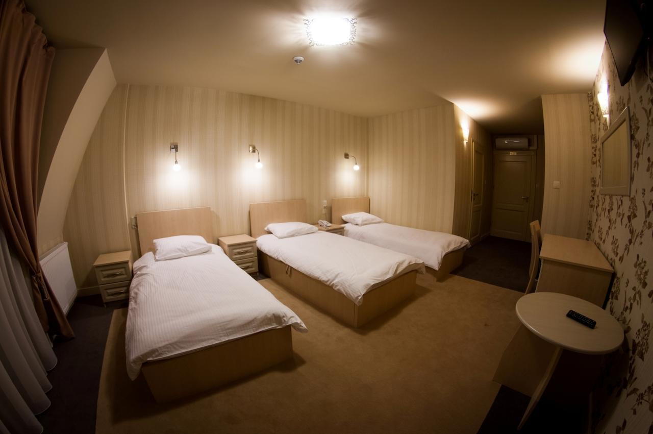 Hotel Regent Pawlow  Rum bild