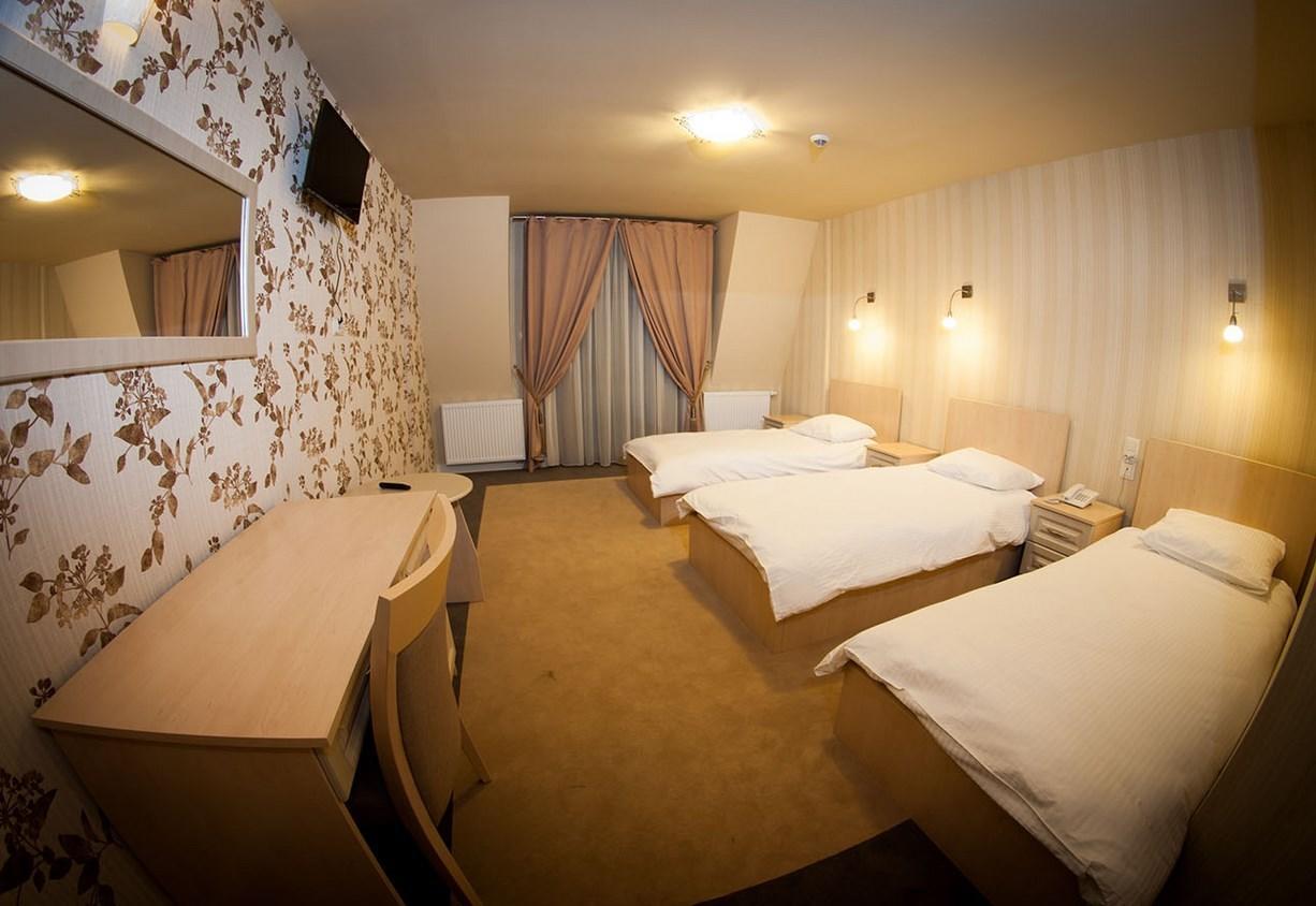 Hotel Regent Pawlow  Rum bild