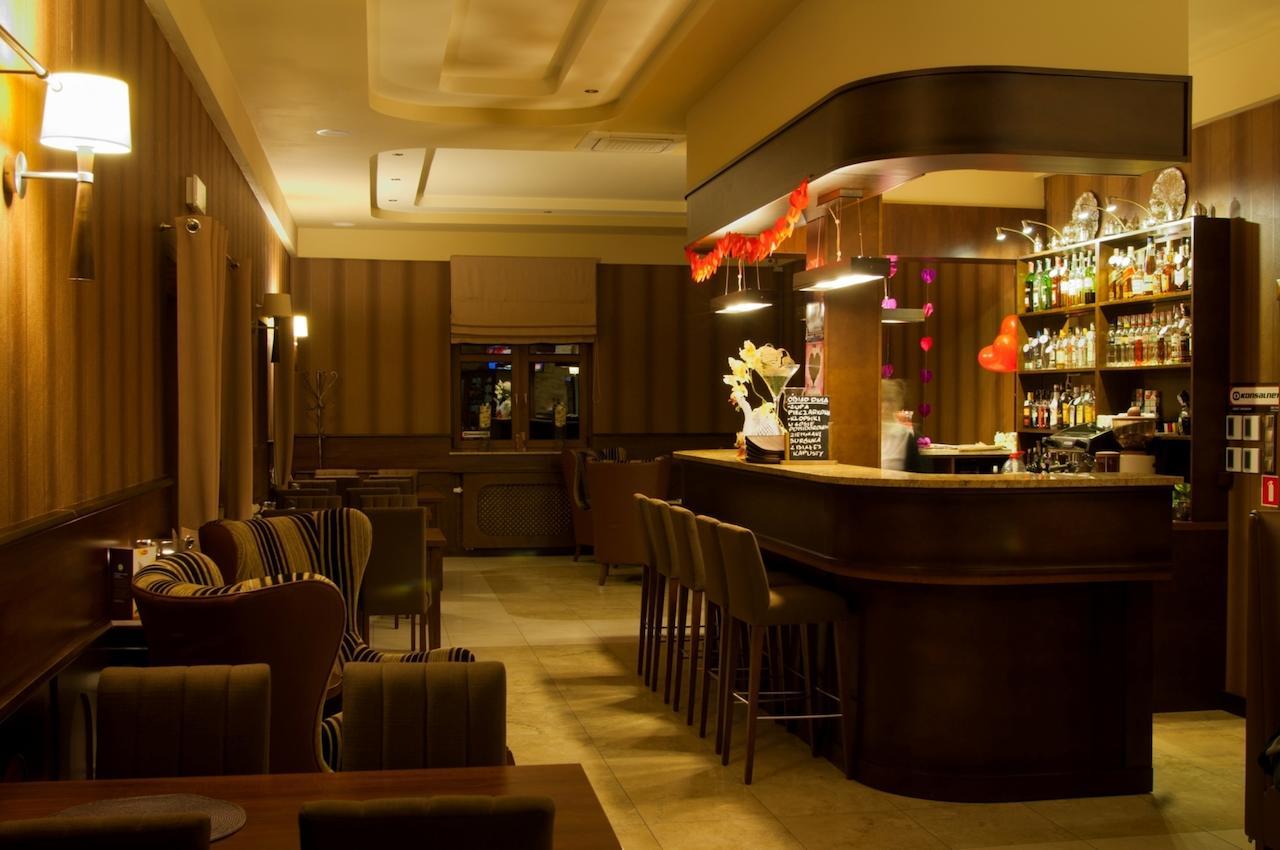 Hotel Regent Pawlow  Exteriör bild